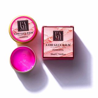 Lami Glue Balm Powerful, PEACH 20ml