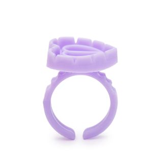 Liimasormus, violetti 10kpl