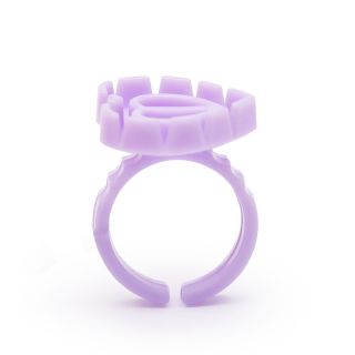 Liimasormus, violetti 100kpl