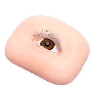 3D-silikoninen harjoitussilmä, oikea