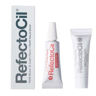 RefectoCil Lashperm ja Neutralizer 3,5ml + 3,5ml