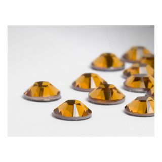 SW kristallit SS5 Topaz 50 kpl 