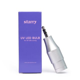 Valkoinen UV LED -polttimo 5W