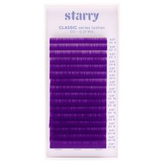 Liilat ripset CC 0,07 MIX 6-13mm 0 Starry ripset
