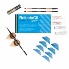 Refectocil Eyelash Lift Kit Classic -kestotaivutuspaketti