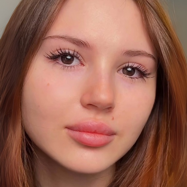 Manhua style lash extensions. Work by @timofeeva_lashmaker Manhua style lash extensions. Work by @timofeeva_lashmaker