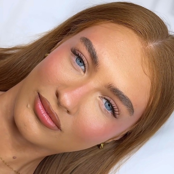 Wispy lash extensions. Work by @avalashes_ Wispy lash extensions. Work by @avalashes_